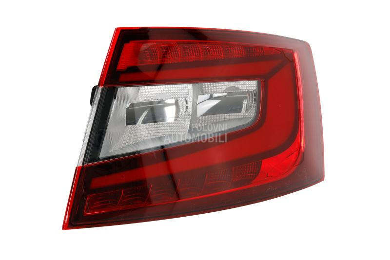 Stop svetla i stop lampe za Škoda Octavia od 2017. do 2020. god.