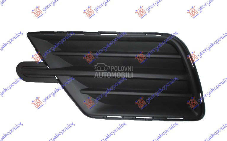 Resetka branika za Volkswagen Caddy od 2015. do 2020. god.