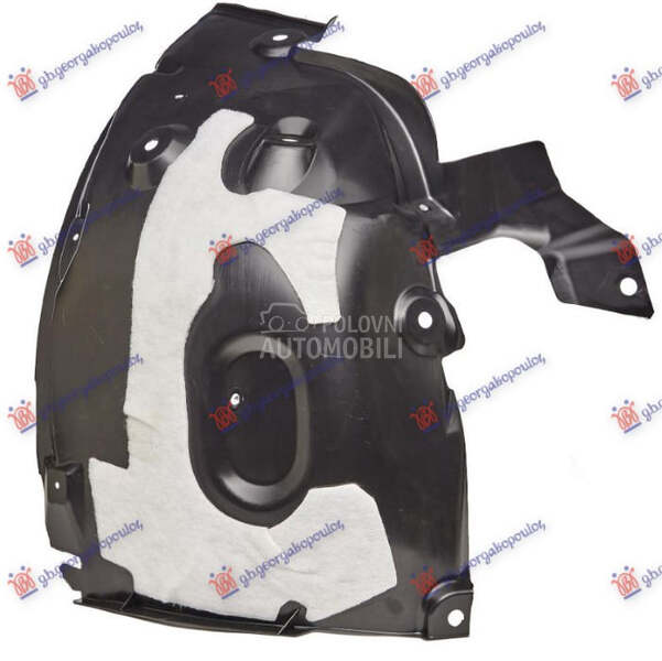 Potkrilo za Renault Megane od 2008. do 2014. god.