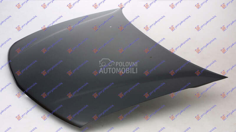 Hauba za Mitsubishi Lancer od 1997. do 2004. god.
