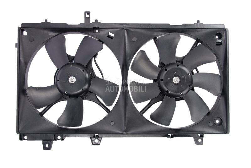 Ventilator za Subaru Impreza od 2001. do 2008. god.