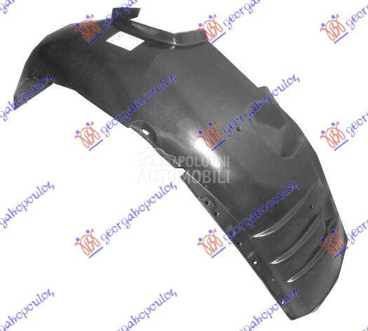 Potkrilo za Seat Ibiza od 1999. do 2002. god.