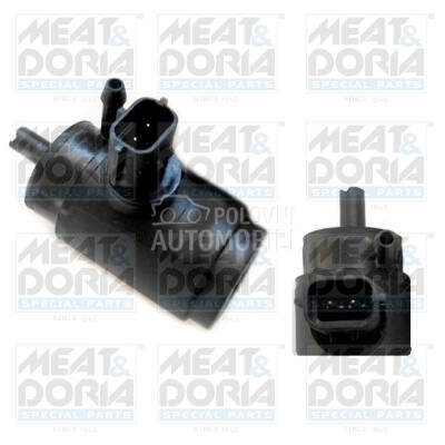 Motor posude brisaca za Land Rover Freelander od 1998. do 2007. god.