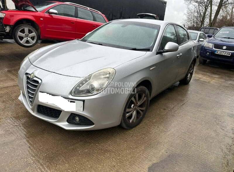 Levo staklo za Alfa Romeo Giulietta