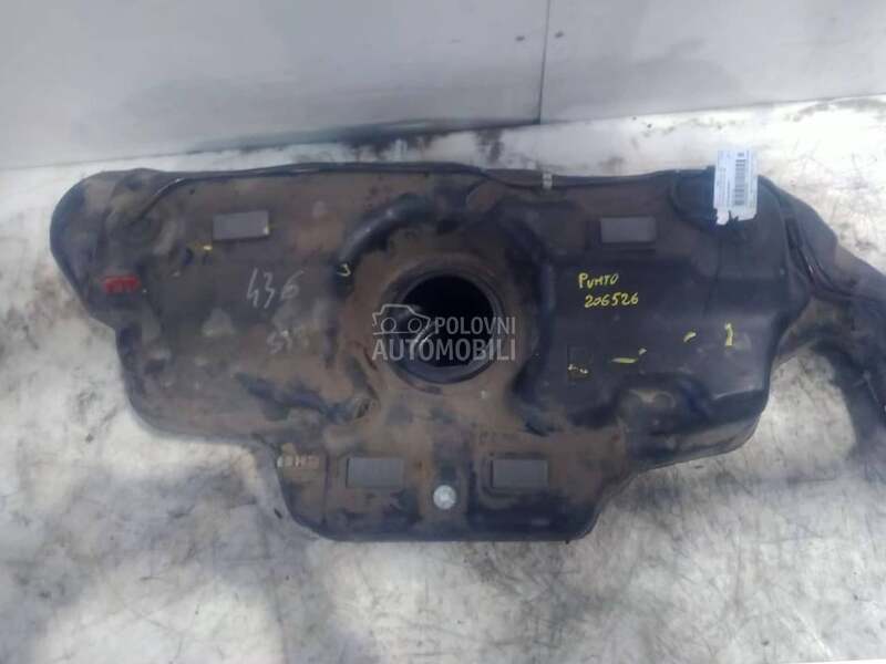 Rezervoar za Fiat Punto od 1999. do 2010. god.