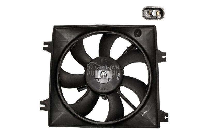 Ventilator za Hyundai Accent od 2003. do 2005. god.
