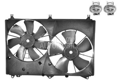 Ventilator za Suzuki Grand Vitara od 2006. do 2015. god.