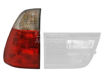 Stop svetla i stop lampe za BMW X5 od 2000. do 2007. god.