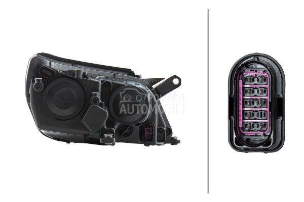 Farovi za Volkswagen Tiguan od 2007. do 2011. god.