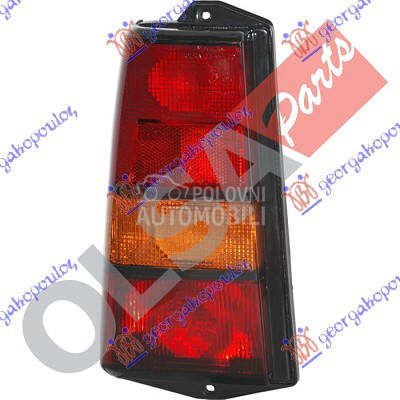 Stop svetla i stop lampe za Fiat Panda od 1986. do 2003. god.
