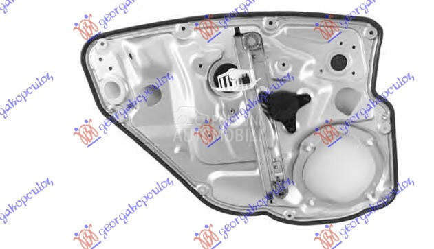 Podizac prozora za Fiat Stilo od 2001. do 2006. god.