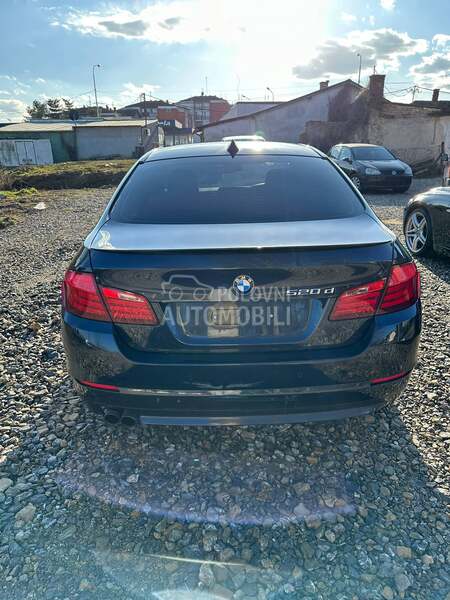 GEPEK VRATA za BMW Serija 1, Serija 3, Serija 5 od 2005. do 2016. god.