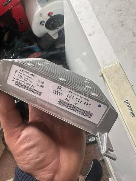Pojacalo za Audi A3, A4, A4 Allroad ...