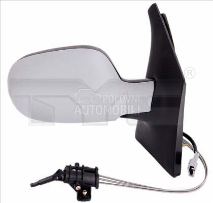 Staklo retrovizora za Renault Megane od 1996. do 1998. god.