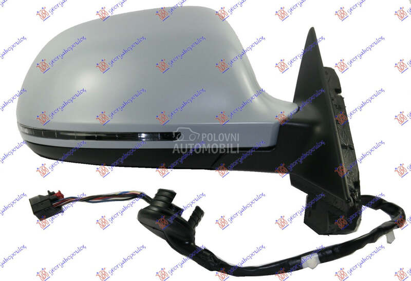Retrovizor za Audi A3 od 2008. do 2012. god. - 8P1858532DCFKZ