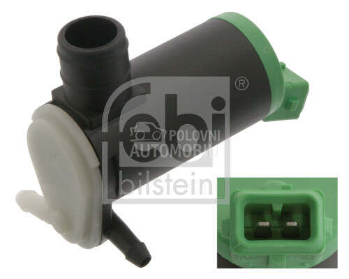 Motor posude brisaca za Peugeot 305 od 1993. do 1996. god. - 643460