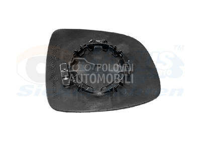 Staklo retrovizora za Suzuki SX4 od 2007. do 2013. god.