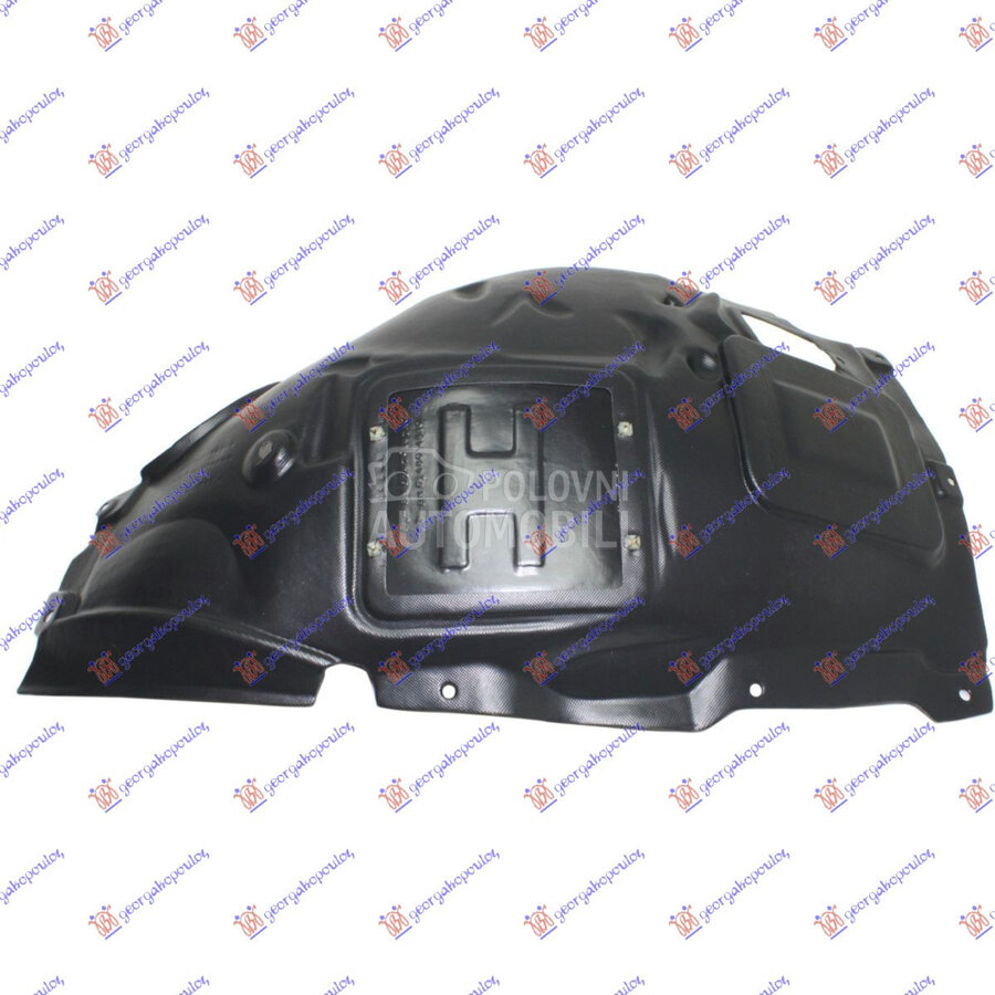 Potkrilo za BMW 315, 316, 318 ... od 2012. do 2014. god. - 51717260726
