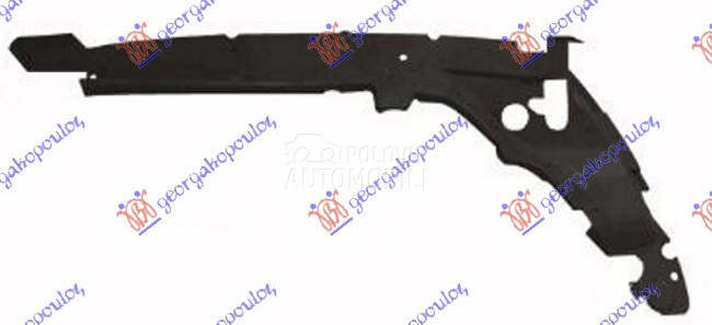 Nosac krila za Jeep Grand Cherokee od 2011. do 2014. god.