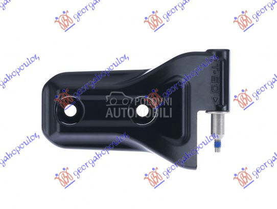 NOSAC PREDNJEG BRANIKA za Jeep Wrangler