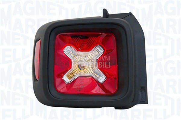 Stop svetla i stop lampe za Jeep Renegade od 2014. do 2018. god.