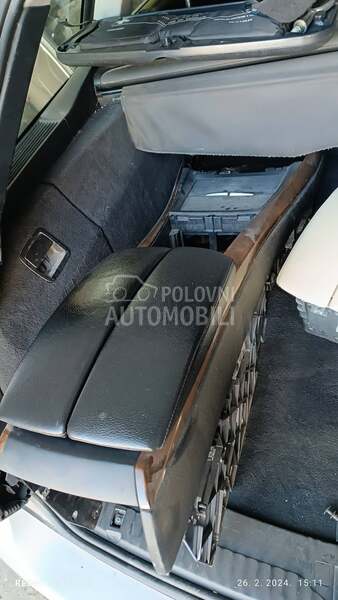 nasloni za ruku e70 za BMW X5