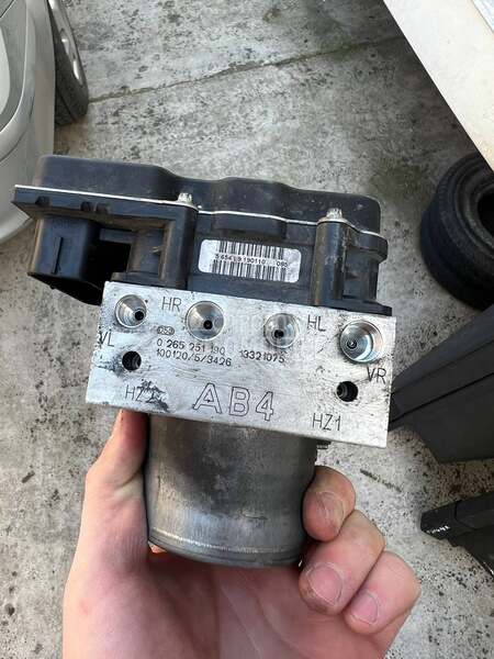 ABS AB4 pumpa za Opel Corsa D od 2006. do 2014. god.