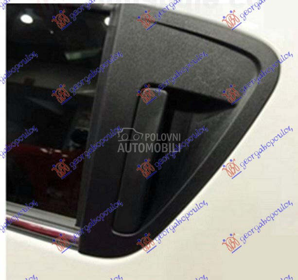 Kvaka za Chevrolet Spark od 2010. do 2013. god.