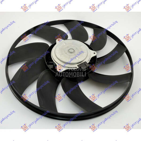 Ventilator za Fiat Croma od 2005. do 2009. god.