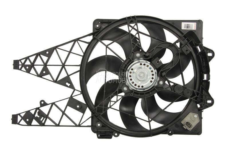 Ventilator za Fiat Doblo od 2009. do 2015. god.