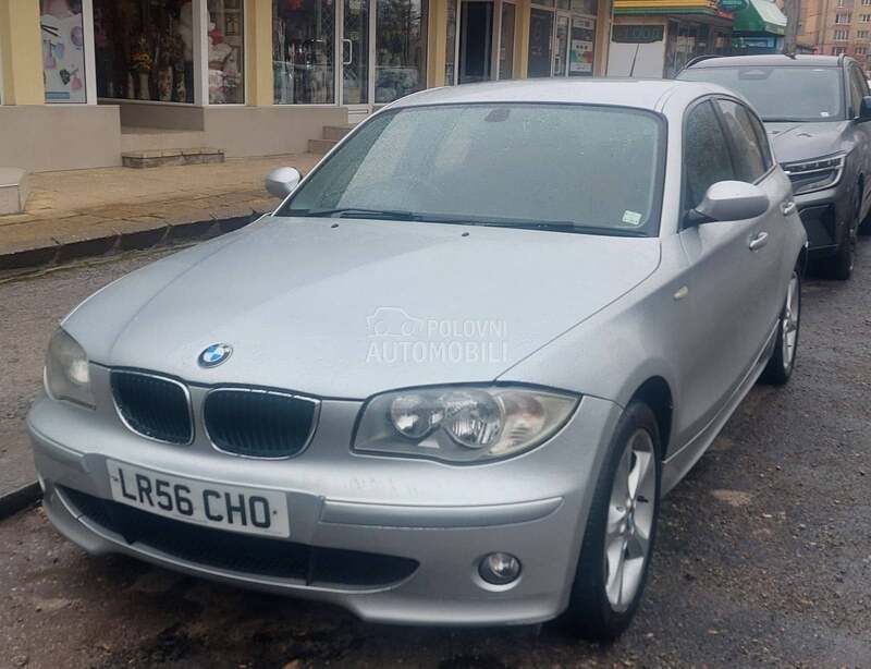 delovi za BMW 114, 116, 118 ... od 2006. do 2011. god.