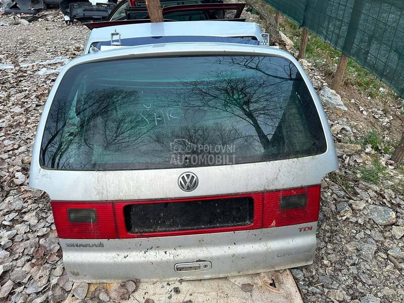 Vrata za Volkswagen Sharan od 2001. do 2007. god.