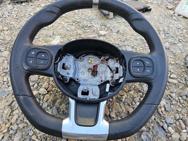 Volan ABARTH za Fiat 500