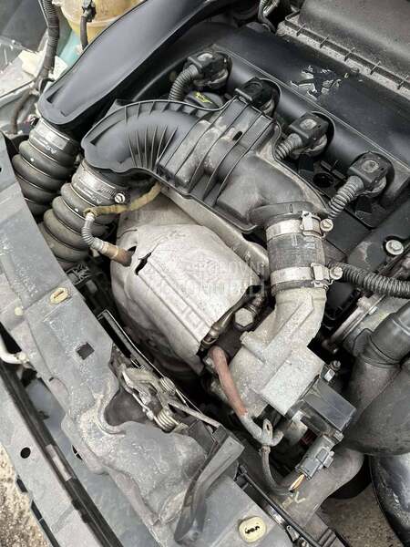 Turbina za 1.6 turbo benzinca za Peugeot 207
