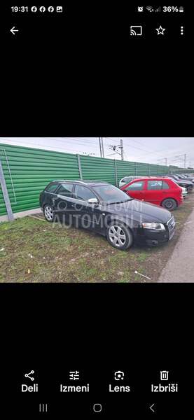 Limarija  a4 b7 za Audi A4 od 2003. do 2008. god.