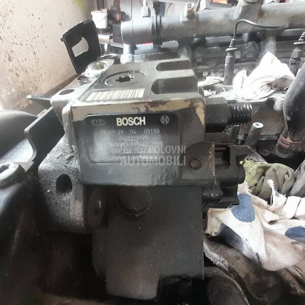Bosch pumpa 3.0 TDI za Audi A6