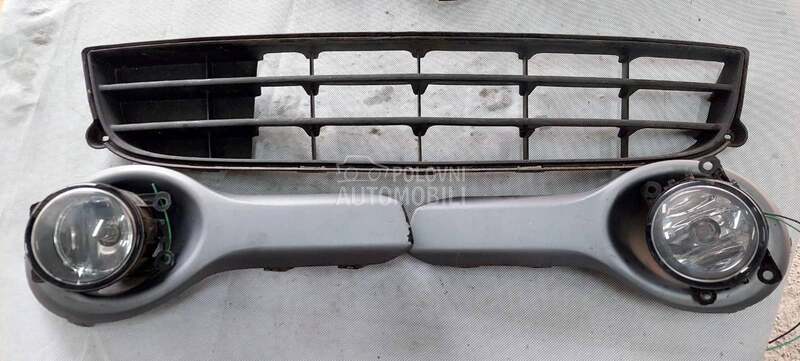 Resetka prednjeg branika za Opel Agila od 2008. do 2014. god.