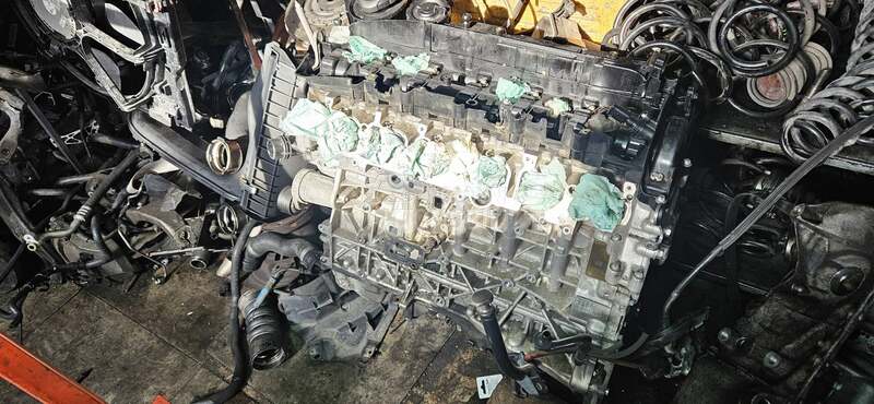 motor n57 245ks za BMW Serija 3, Serija 5 od 2010. do 2012. god.