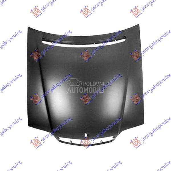 Hauba za Mercedes Benz S Klasa od 1991. do 1998. god.