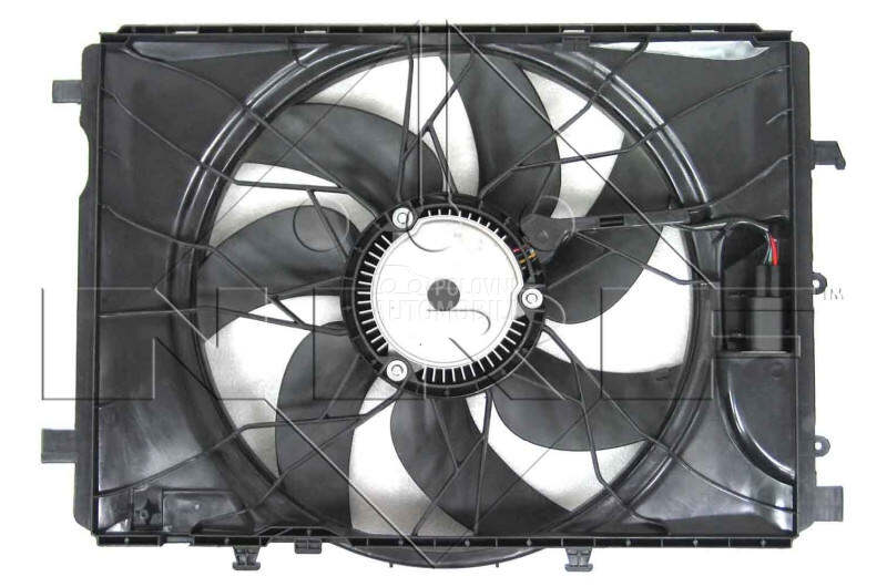 Ventilator za Mercedes Benz B Klasa od 2011. do 2014. god.