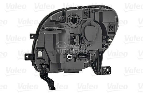 Farovi za Smart ForFour