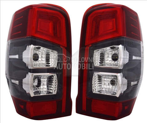 Stop svetla i stop lampe za Mitsubishi L200