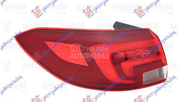 Stop svetla i stop lampe za Opel Astra K od 2016. do 2019. god.