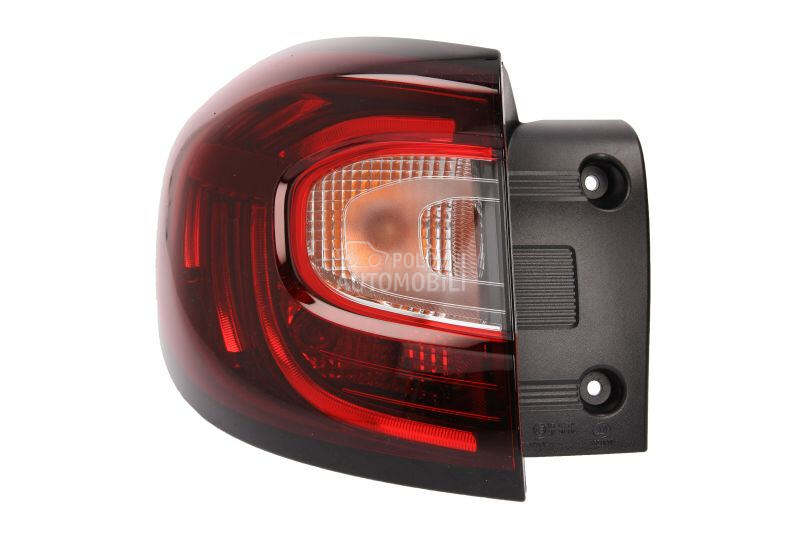 Stop svetla i stop lampe za Renault Captur od 2017. do 2020. god.