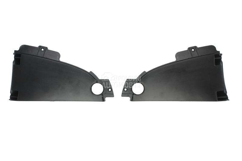 Nosac sine branika za Renault Kangoo