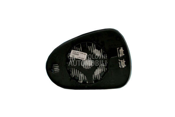 Staklo retrovizora za Seat Ibiza od 2012. do 2015. god.