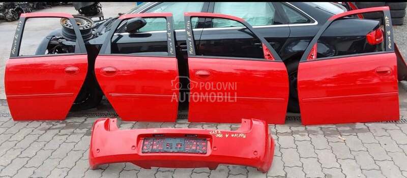 Vrata Prednja /Zadnja za Opel Meriva