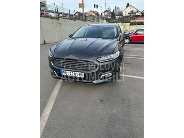 Ford Mondeo 2.0tdci titanijum, 10.800 €, 2016. Karavan, Dizel | 1997 cm3, 215.985 km, 132kW (179 KS), Automatski / poluautomatski, 4/5 vrata, 5 sedišta, Mladenovac