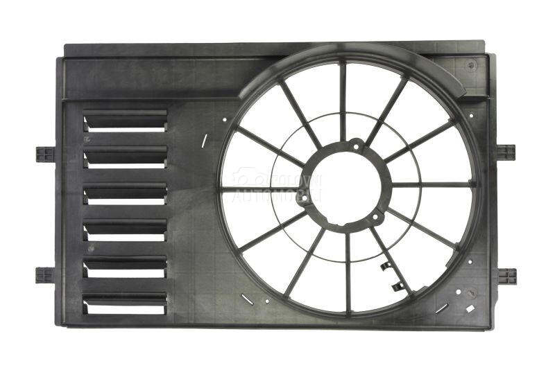 NOSAC VENTILATORA za Škoda Fabia od 2010. do 2014. god.