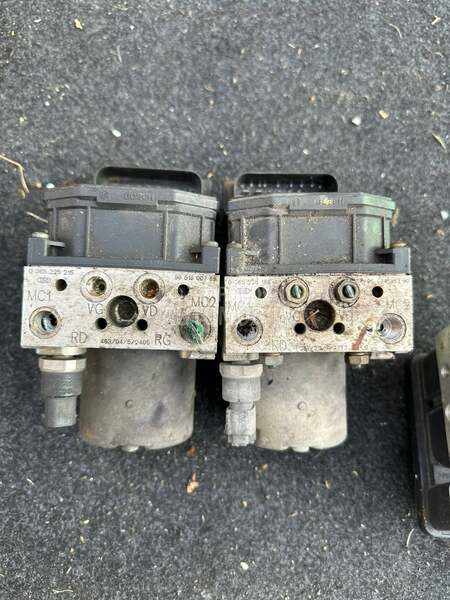 Abs pumpa centrala 2.0hdi 79kw za Peugeot 307